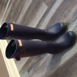 Hunter Boots